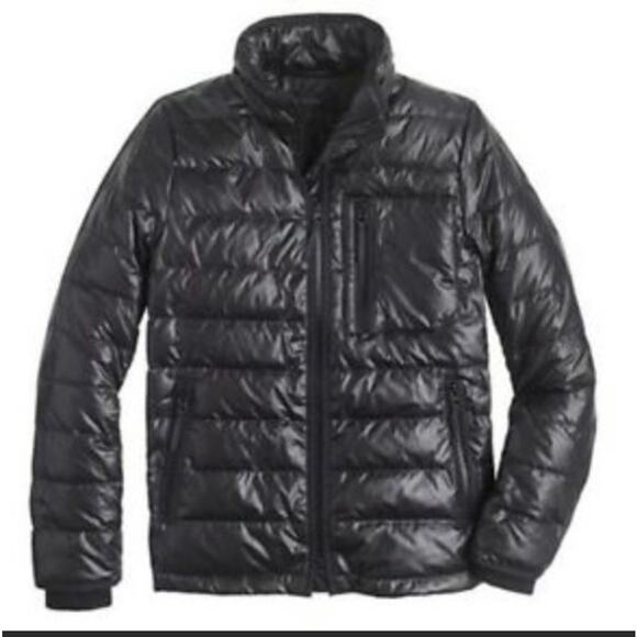 J. Crew Puffer Jacket‎ - Picture 1 of 10
